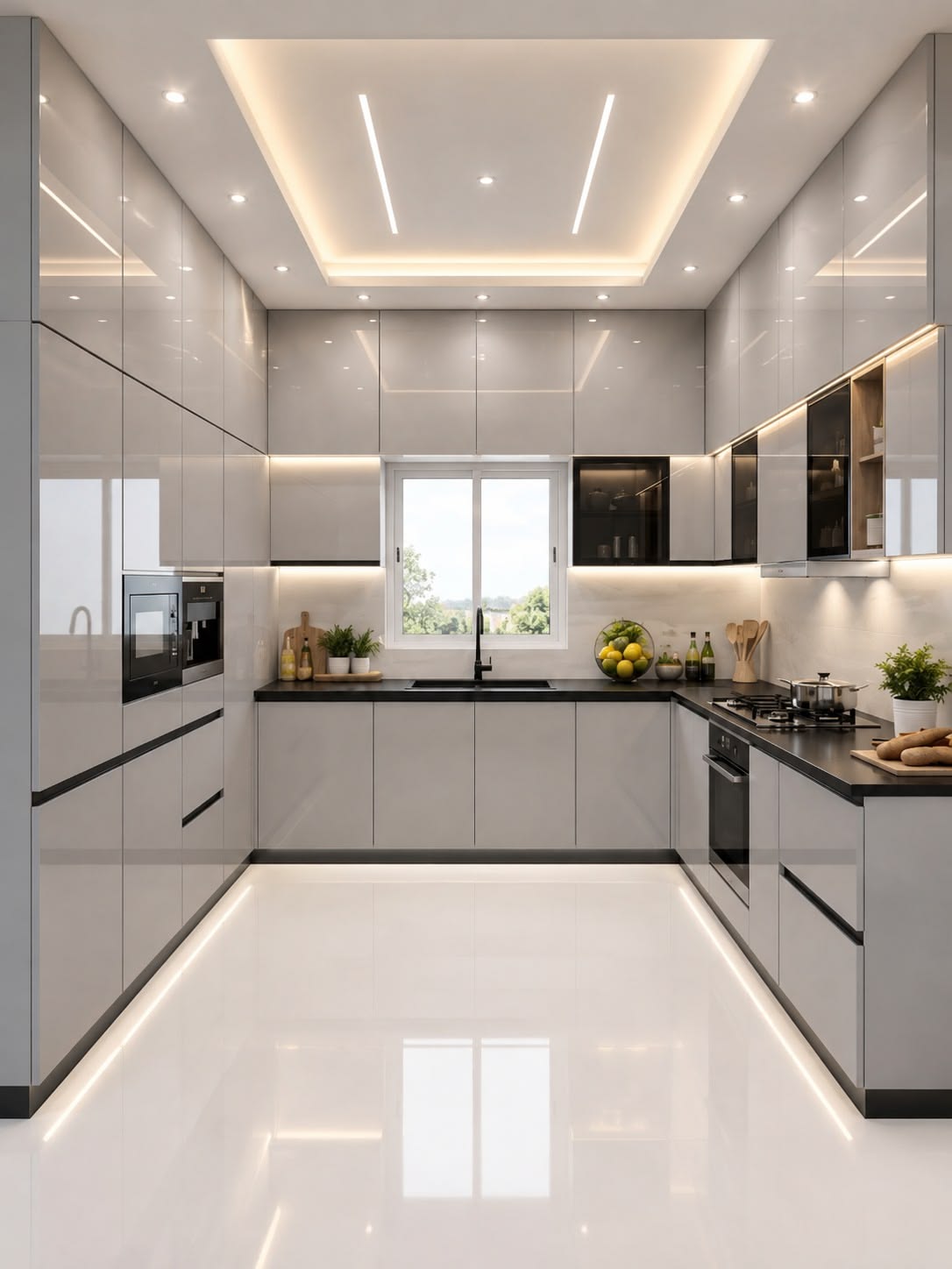 Modular Kitchen